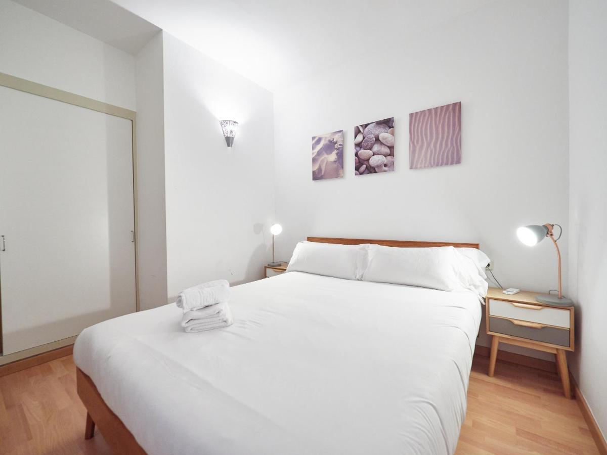 Sant Pau Barcelona Suites Exterior foto