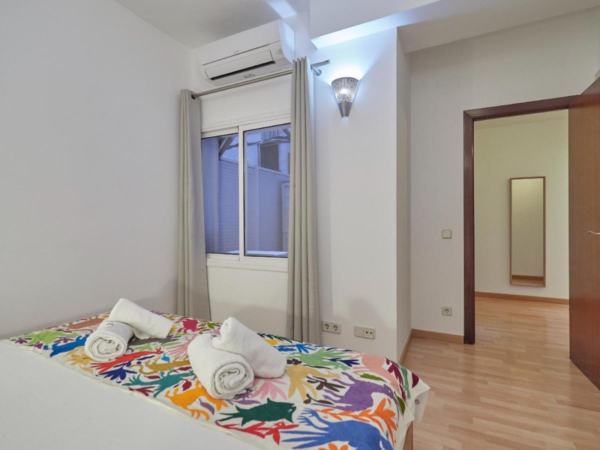 Sant Pau Barcelona Suites Exterior foto