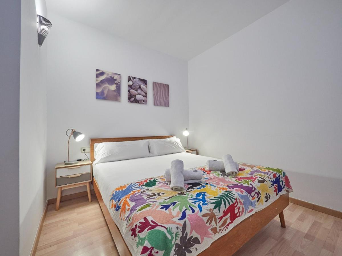 Sant Pau Barcelona Suites Exterior foto