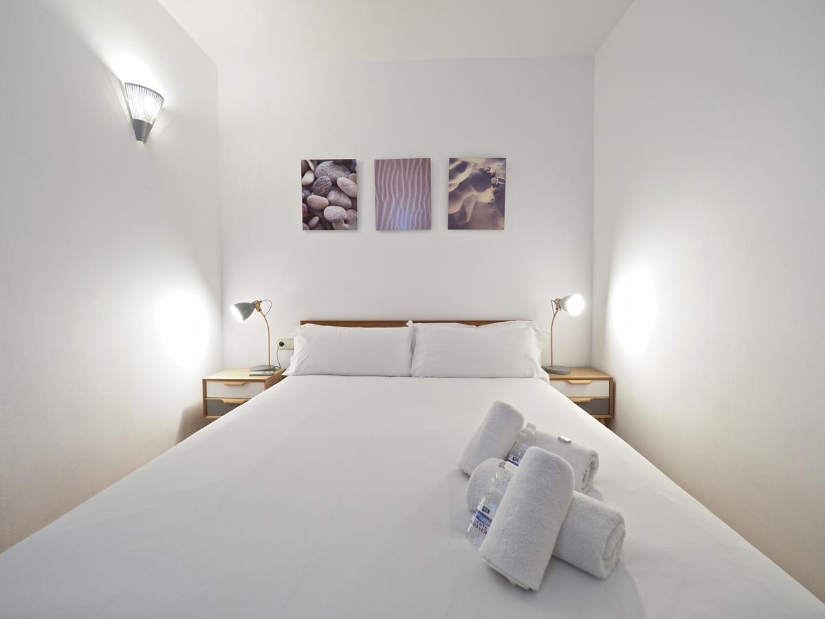 Sant Pau Barcelona Suites Exterior foto
